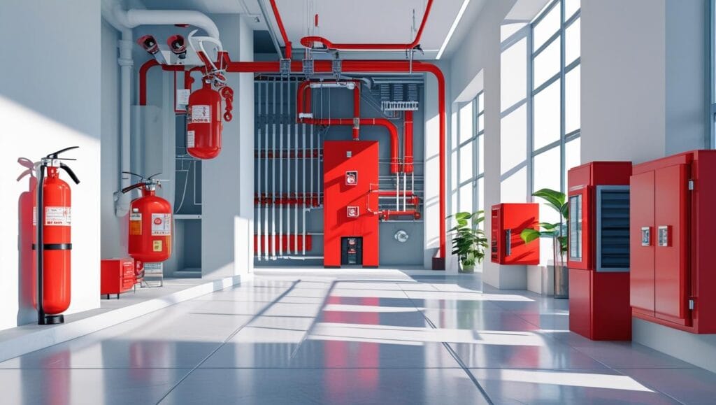 The Role of Fire Safety Engineering in Modern Building Design