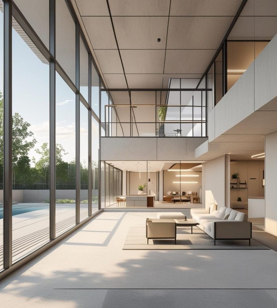 Architectural and Interior Engineering.